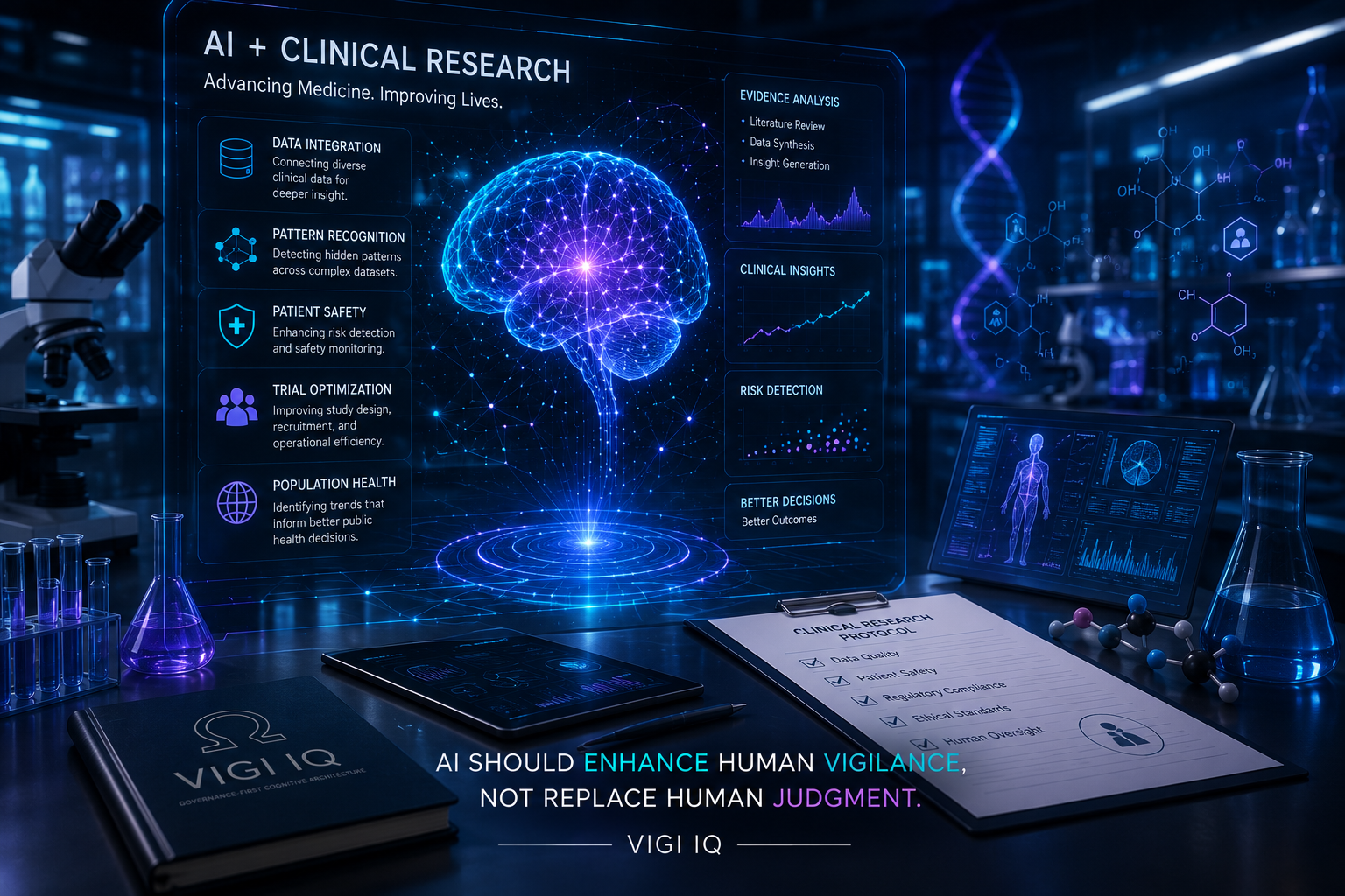 AI’s Expansion Into Clinical Research Should Excite Us